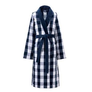 Hastens bathrobe!